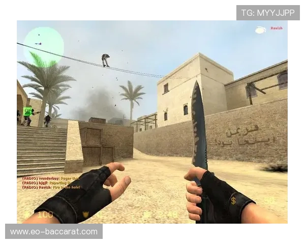 一百万个游戏中没有哪款能超越CS的经典魅力与竞技之巅